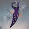 Karambit Dark Violet