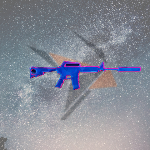 M4A1-S Fade