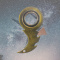 MoonKnife Dark Gold